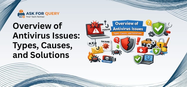 Antivirus Issues