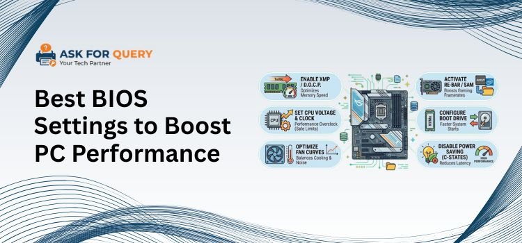 BIOS Settings