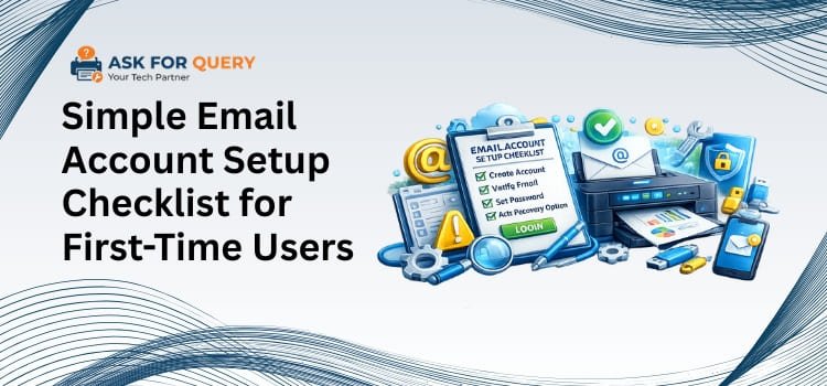Email Account Setup