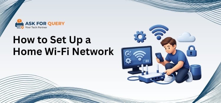 Set Up a Home Wi-Fi Network